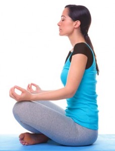 رياضات التنفس والتأمل